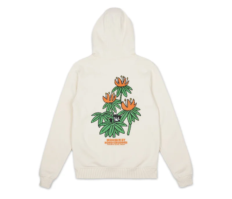 Hide and Seek Hoodie Unisex - White