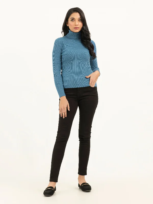 Turtle Neck Sweater