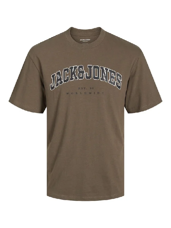 Jack & Jones Caleb - Varsity t-shirt