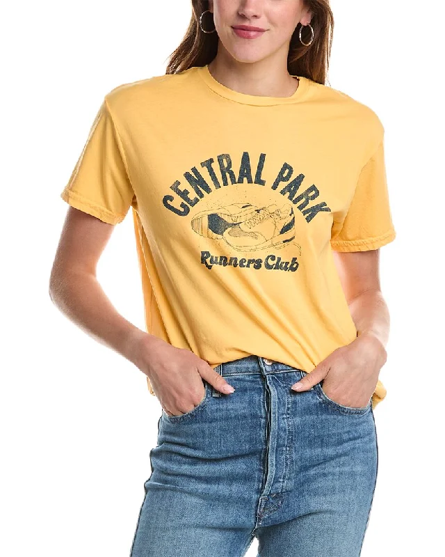 Original Retro Brand Central Park Runners Club T-Shirt