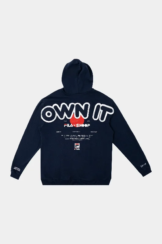 SKOOP® FILA Own It Hoodie