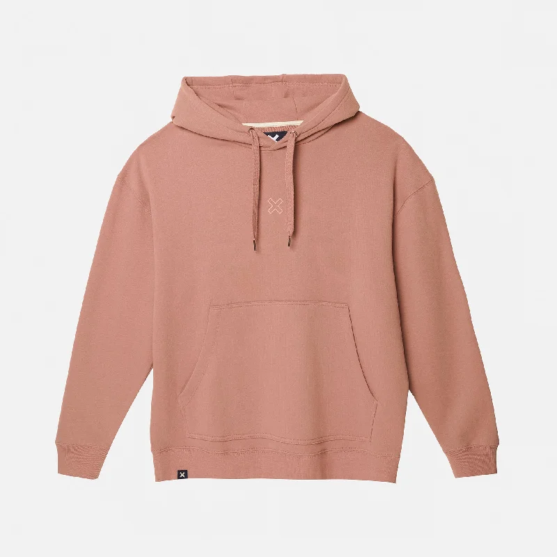 HOODIE BONFIRE PEACH