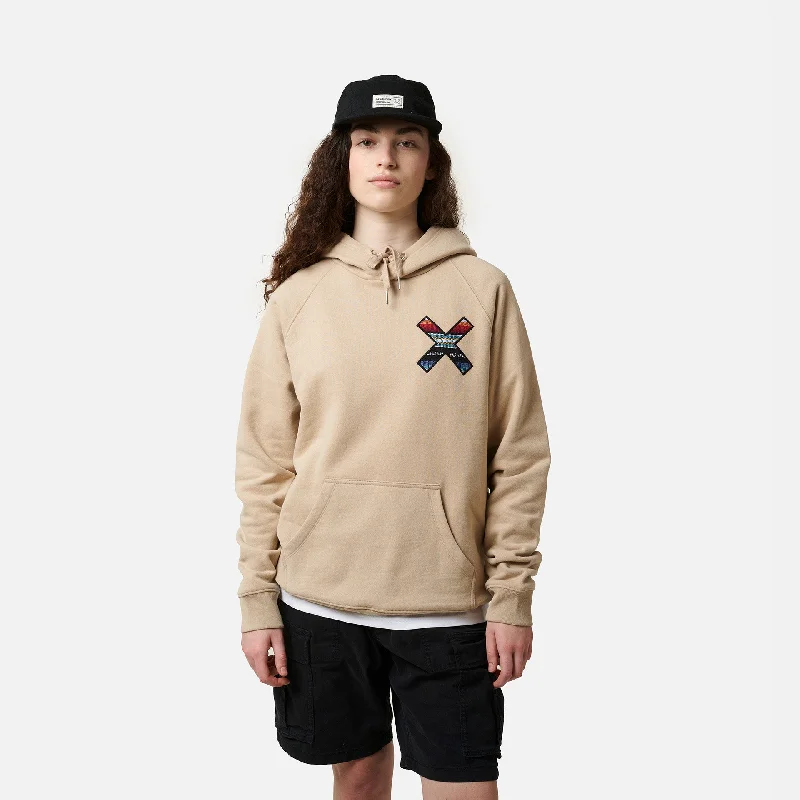 HOODIE CLASSIC SAND