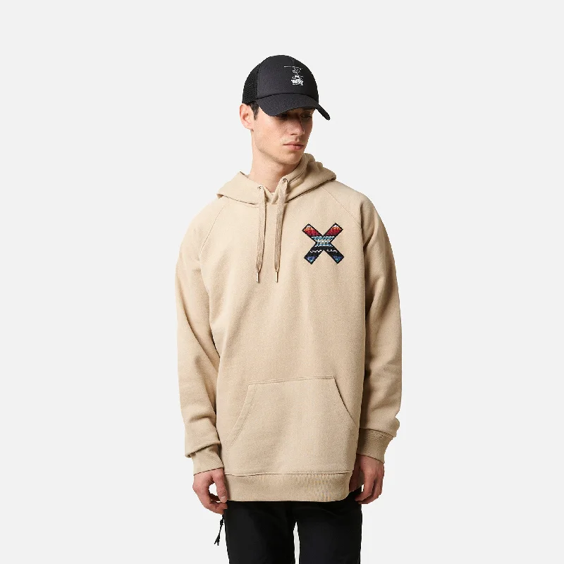 HOODIE CLASSIC SAND