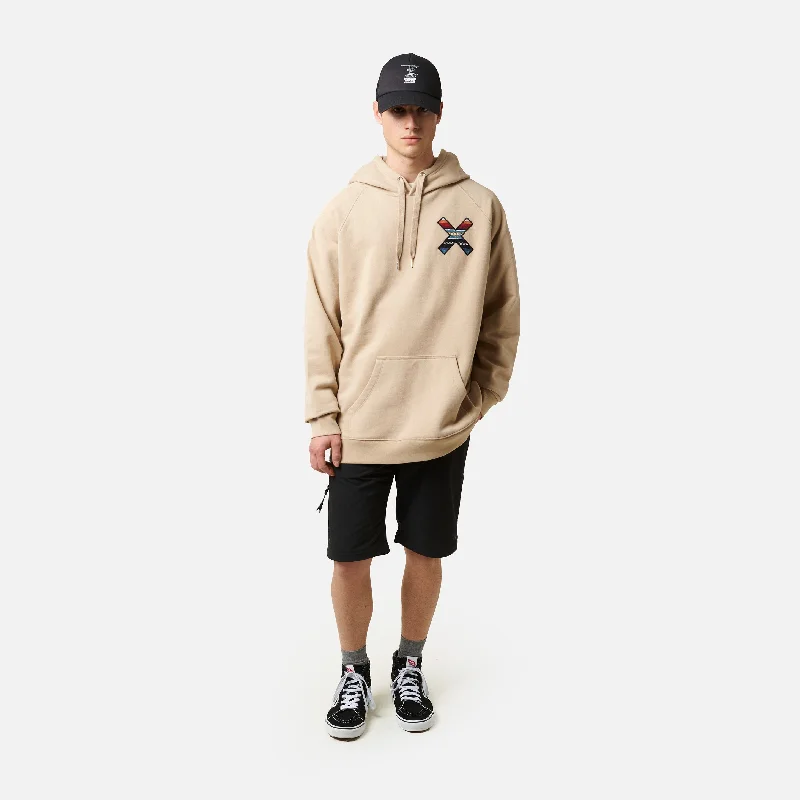 HOODIE CLASSIC SAND