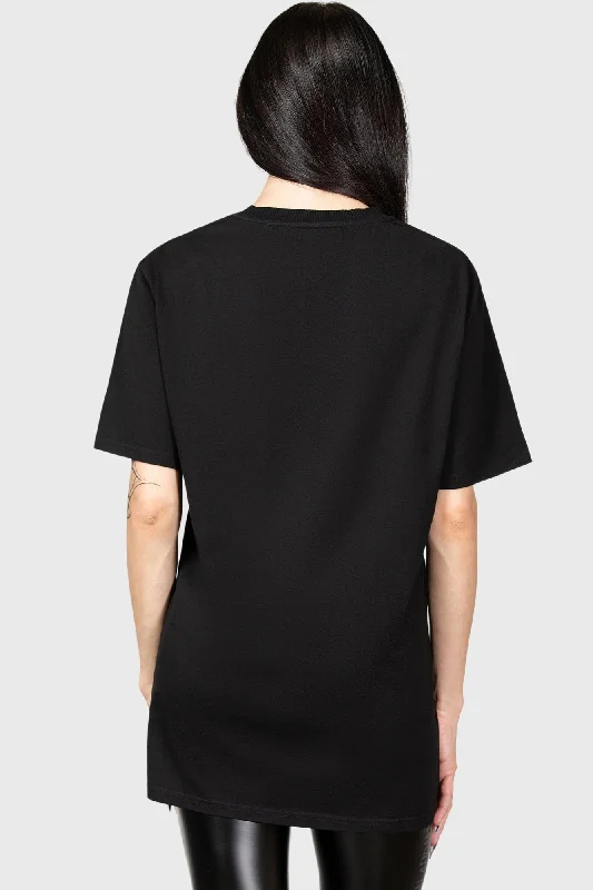 Sharp-Edged T-Shirt [UNISEX]