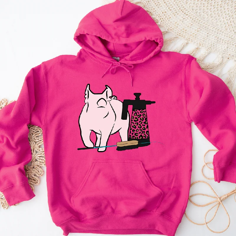 Show Pig Supplies Hoodie (S-3XL) Unisex - Multiple Colors!