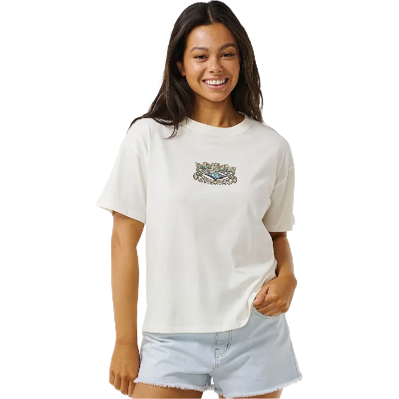 Women's Vacation Relaxed Tee