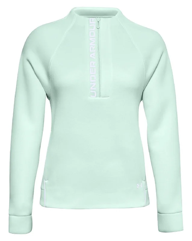 Women's UA /MOVE ½ Zip 1356329-403