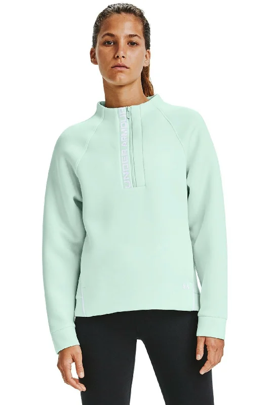 Women's UA /MOVE ½ Zip 1356329-403