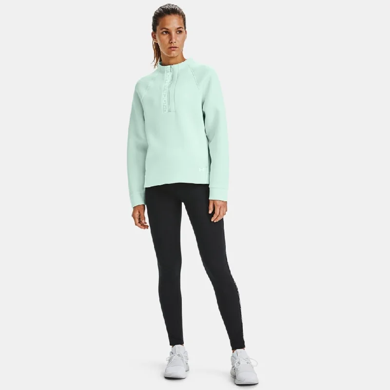 Women's UA /MOVE ½ Zip 1356329-403