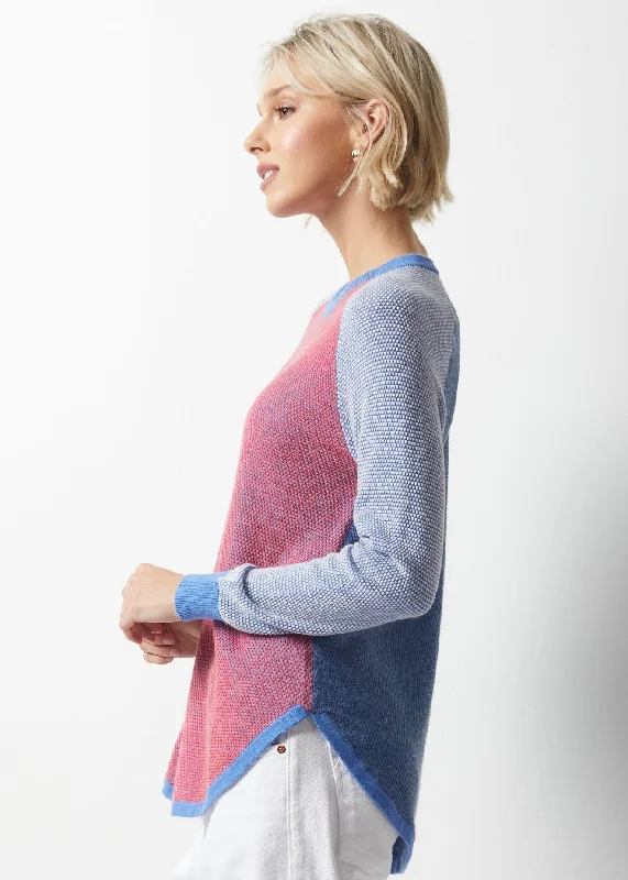 Zaket & Plover Sporty Chic Sweater